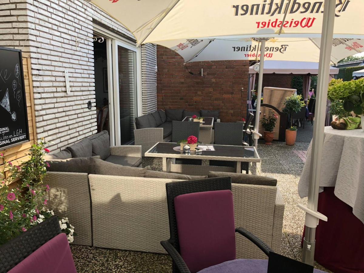 Landgasthof Rheda Hotel - Restaurant Экстерьер фото