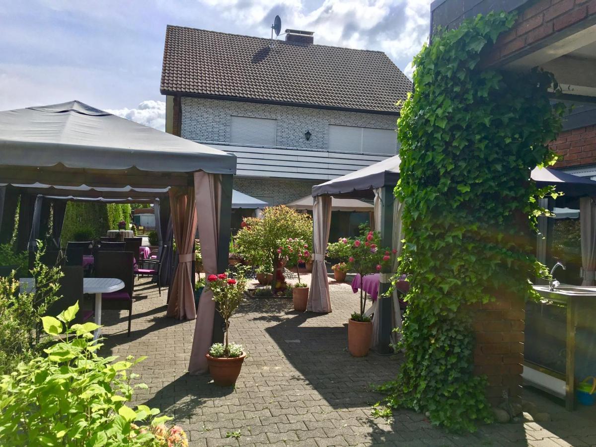 Landgasthof Rheda Hotel - Restaurant Экстерьер фото