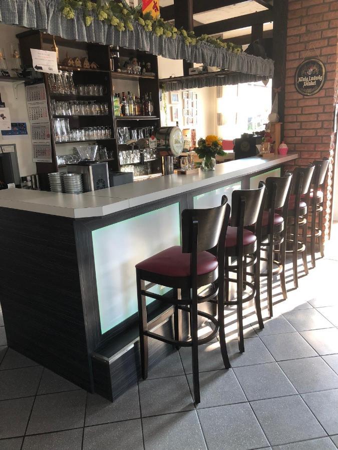 Landgasthof Rheda Hotel - Restaurant Экстерьер фото